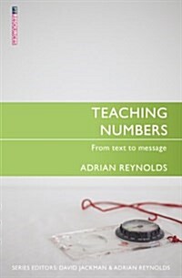 [중고] Teaching Numbers : From Text to Message (Paperback)