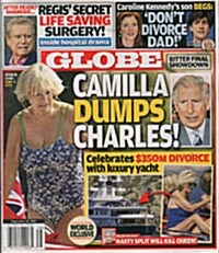 Globe (주간 미국판): 2013년 09월 23일
