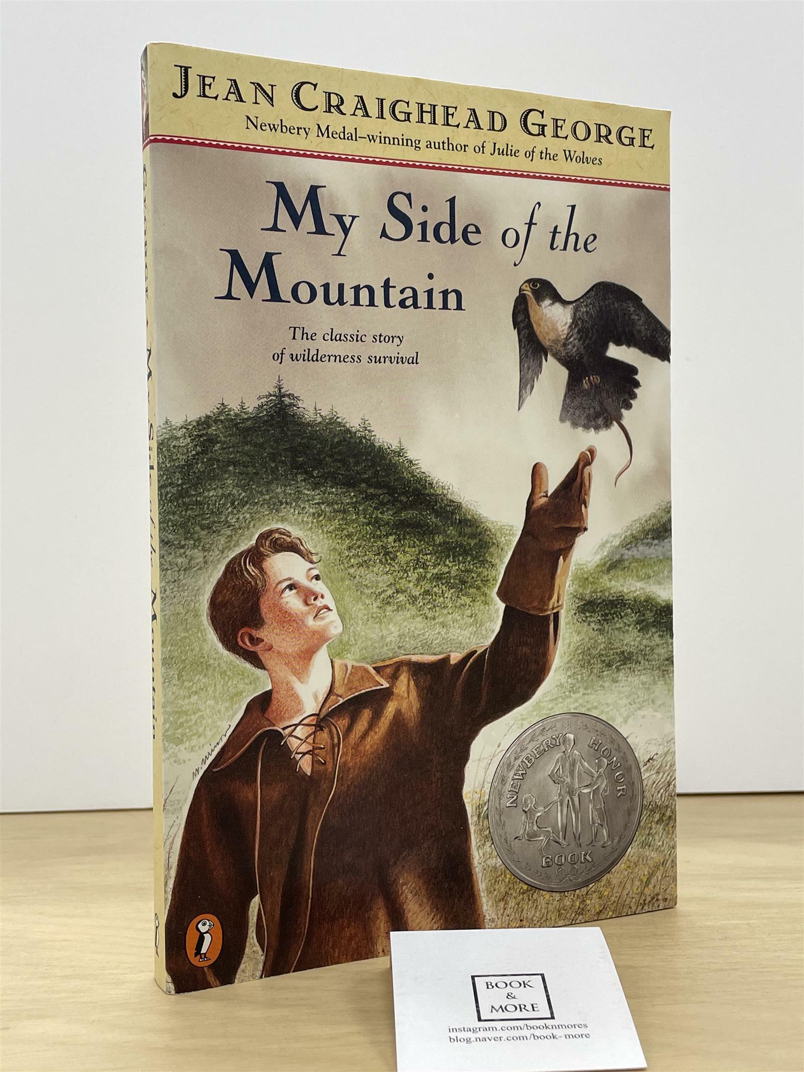 [중고] My Side of the Mountain (Paperback)