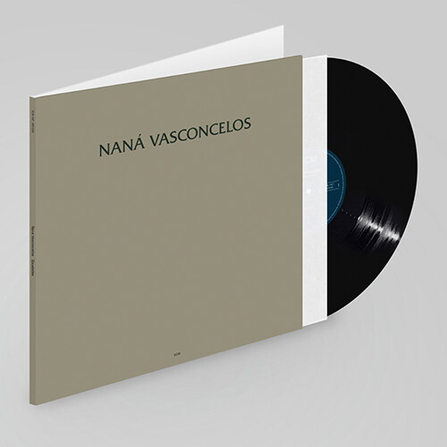 [수입] Nana Vasconcelos - Saudades [180g LP]