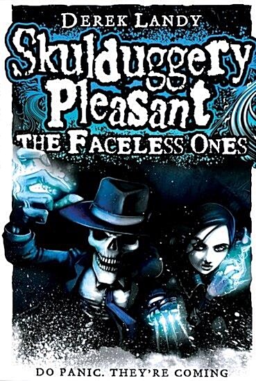 [중고] The Faceless Ones (Paperback)