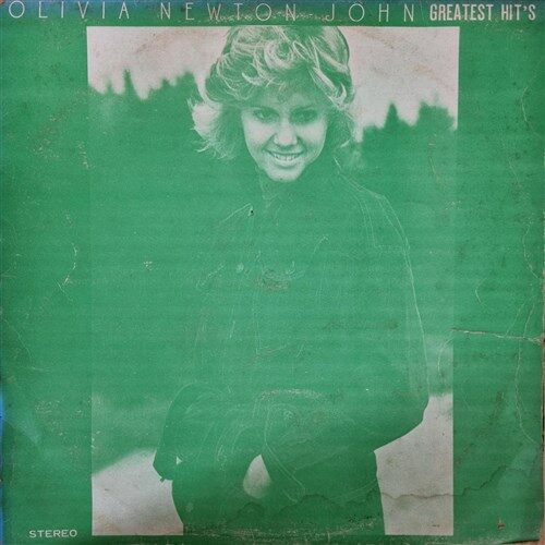 [중고] [LP] Olivia Newton John - Greatest Hits