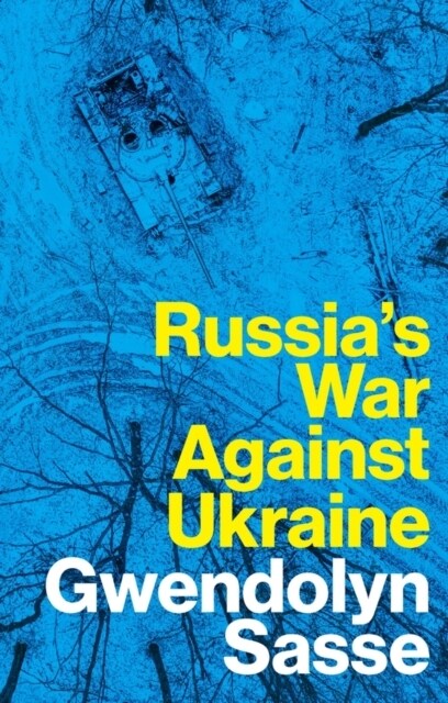 Russias War Against Ukraine (Hardcover, 1)