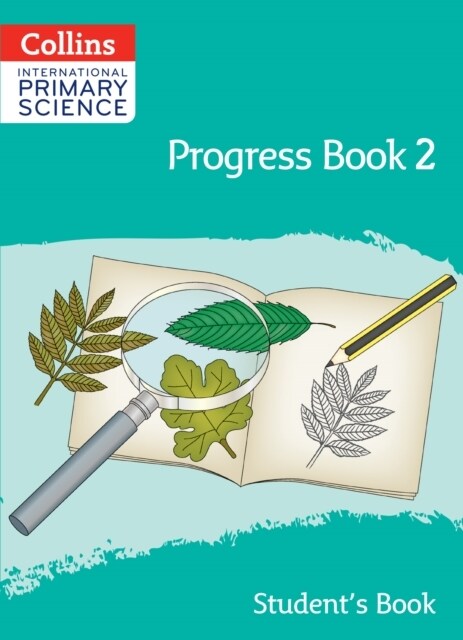 International Primary Science Progress Book Student’s Book: Stage 2 (Paperback, 2 Revised edition)