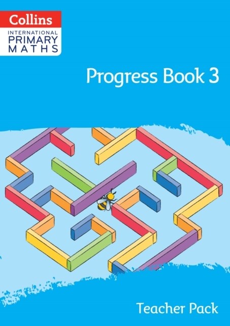 International Primary Maths Progress Book Teacher Pack: Stage 3 (Paperback, 2 Revised edition)