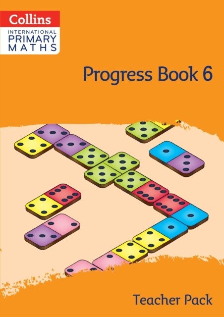 International Primary Maths Progress Book Teacher Pack: Stage 6 (Paperback, 2 Revised edition)