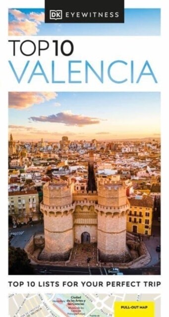 DK Eyewitness Top 10 Valencia (Paperback)