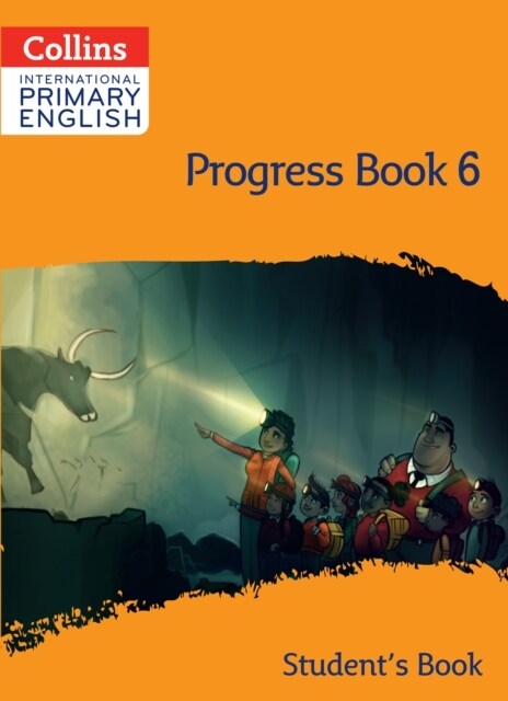 International Primary English Progress Book Student’s Book: Stage 6 (Paperback, 2 Revised edition)