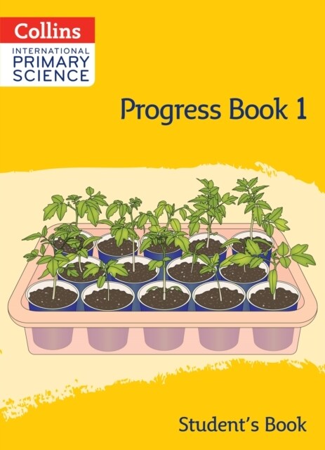 International Primary Science Progress Book Student’s Book: Stage 1 (Paperback, 2 Revised edition)