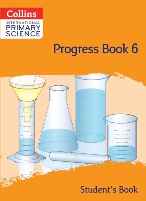 International Primary Science Progress Book Student’s Book: Stage 6 (Paperback, 2 Revised edition)