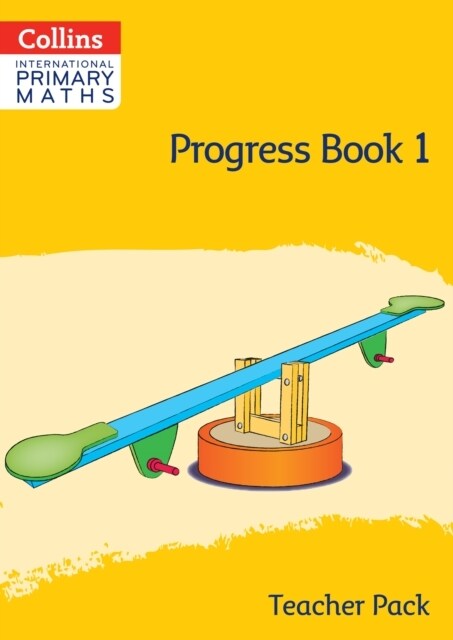 International Primary Maths Progress Book Teacher Pack: Stage 1 (Paperback, 2 Revised edition)