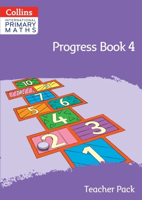International Primary Maths Progress Book Teacher Pack: Stage 4 (Paperback, 2 Revised edition)