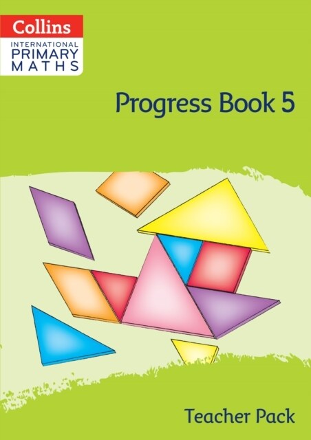 International Primary Maths Progress Book Teacher Pack: Stage 5 (Paperback, 2 Revised edition)