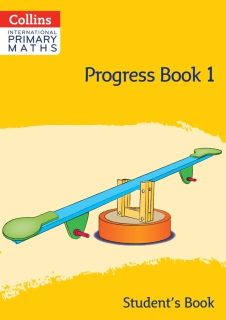 International Primary Maths Progress Book Student’s Book: Stage 1 (Paperback, 2 Revised edition)
