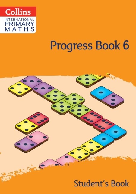 International Primary Maths Progress Book Student’s Book: Stage 6 (Paperback, 2 Revised edition)