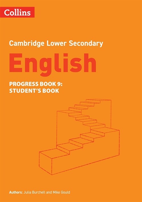 Lower Secondary English Progress Book Student’s Book: Stage 9 (Paperback)