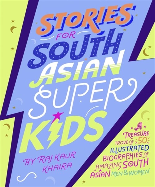 Stories for South Asian Superkids (Hardcover)
