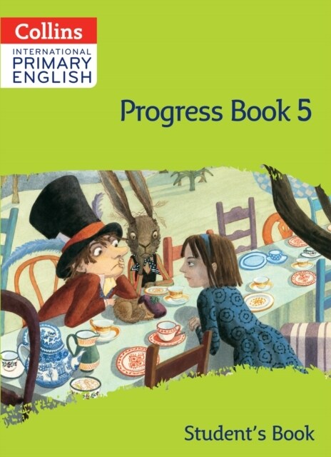 International Primary English Progress Book Student’s Book: Stage 5 (Paperback, 2 Revised edition)