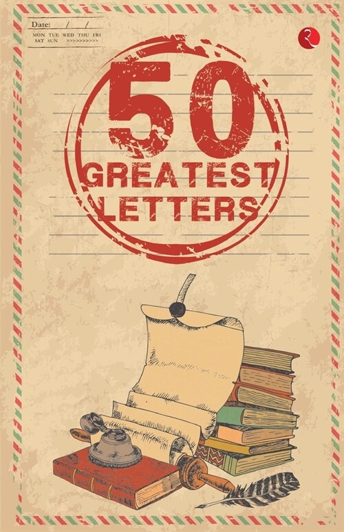 50 Greatest Letters (Paperback)