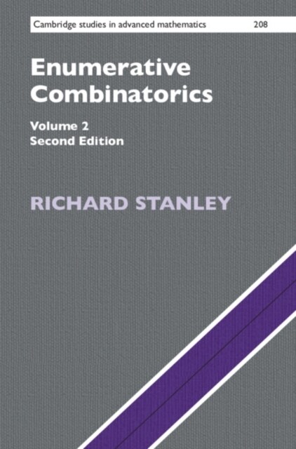 Enumerative Combinatorics: Volume 2 (Paperback, 2 Revised edition)