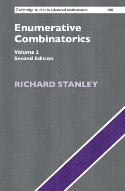 Enumerative Combinatorics: Volume 2 (Hardcover, 2 Revised edition)