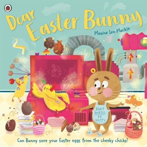 Dear Easter Bunny (Paperback)