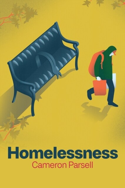 Homelessness : A Critical Introduction (Hardcover)