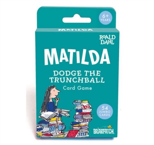 Roald Dahl Matilda Card Game (Other)