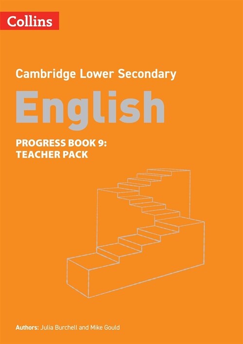 Lower Secondary English Progress Book Teacher’s Pack: Stage 9 (Paperback)