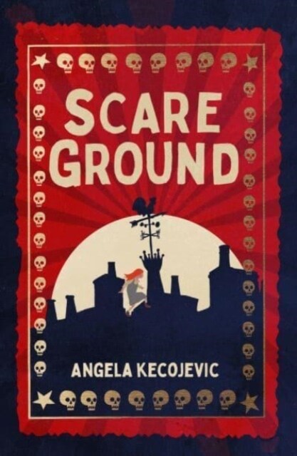 Scareground (Paperback)