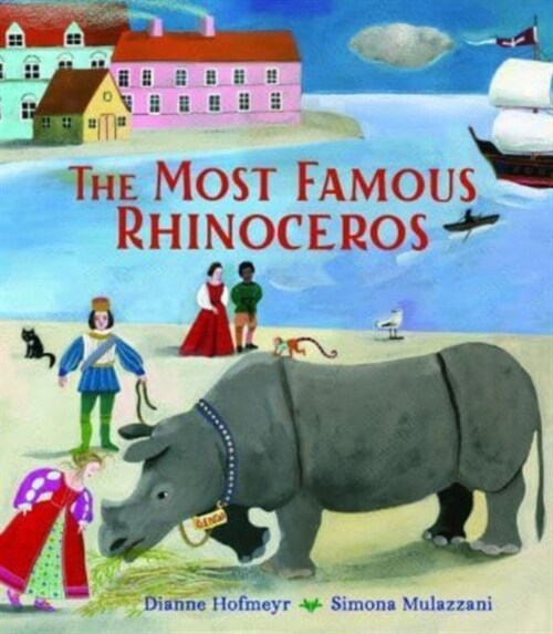 The Most Famous Rhinoceros (Hardcover)