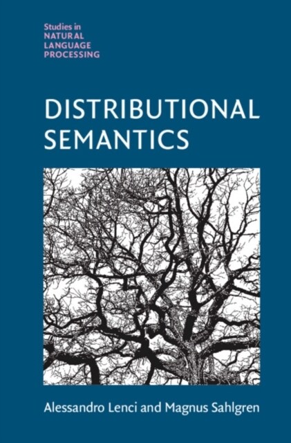 Distributional Semantics (Hardcover)