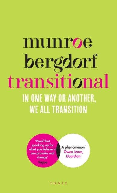 Transitional : My Story (Paperback)