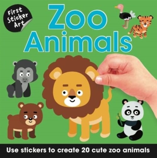 Zoo Animals (Paperback)