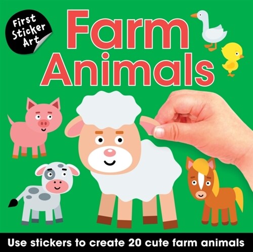 Farm Animals (Paperback)