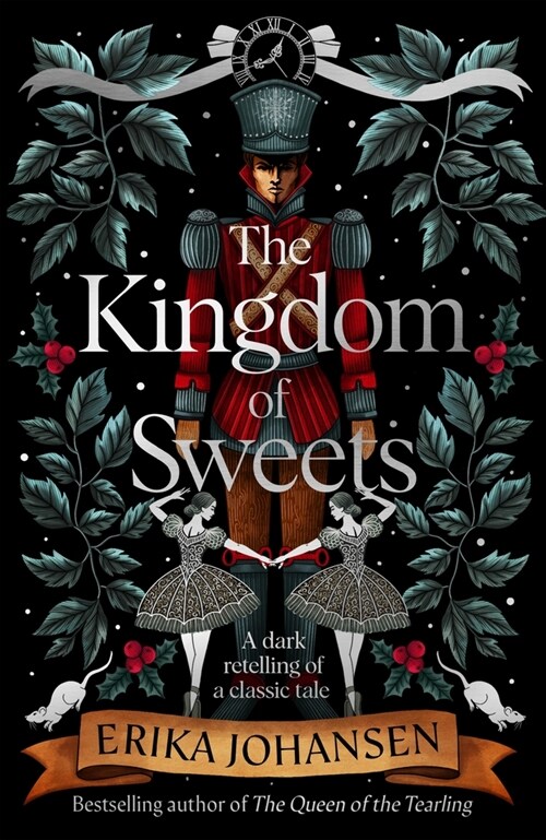 The Kingdom of Sweets (Paperback)