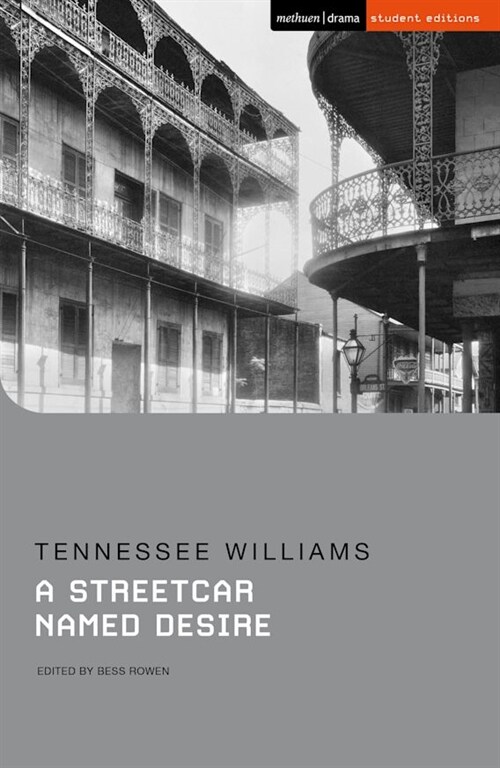 A Streetcar Named Desire (Paperback, 2 ed)