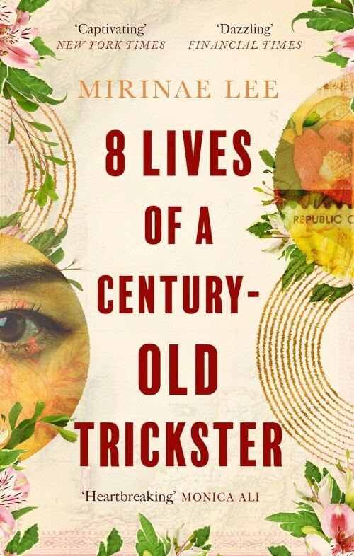 8 Lives of a Century-Old Trickster : The international bestseller (Paperback)