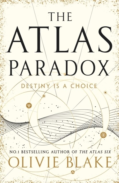 The Atlas Paradox : The incredible sequel to international bestseller The Atlas Six (Paperback)
