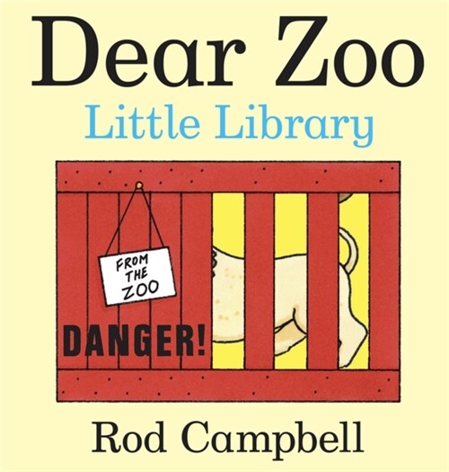 Dear Zoo Little Library (Multiple-component retail product)