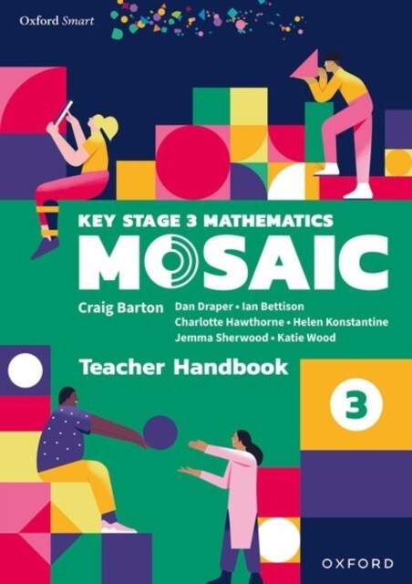 Oxford Smart Mosaic: Teacher Handbook 3 (Paperback)