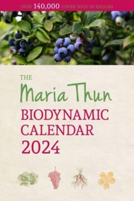 Maria Thun Biodynamic Calendar (Paperback)