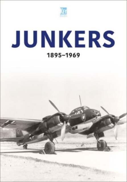 Junkers 1895 1969 (Paperback)