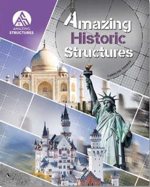 Amazing Historic Structures (Hardcover)