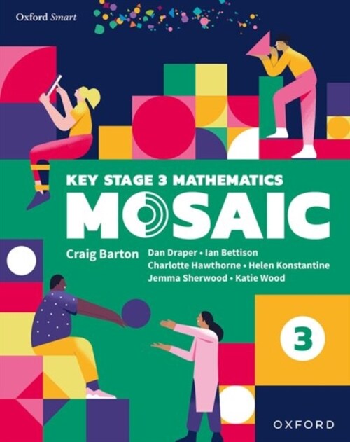 Oxford Smart Mosaic: Student Book 3 (Paperback)