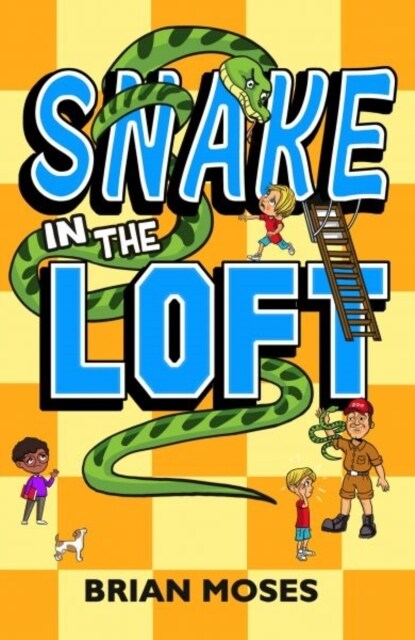 Snake In The Loft (Paperback)
