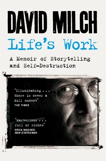 Lifes Work : A Memoir of Storytelling and Self-Destruction (Paperback)