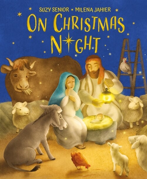 On Christmas Night (Hardcover)