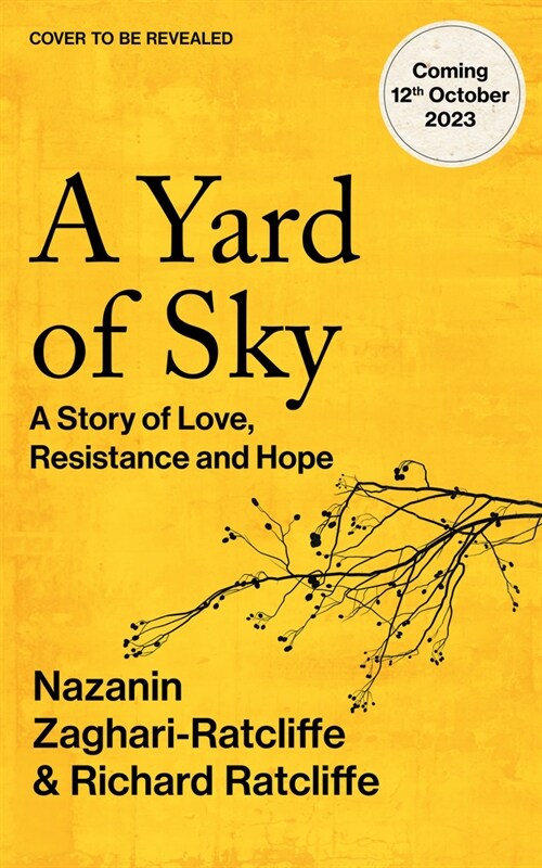 A Yard of Sky : A Story of Love, Resistance and Hope (Paperback)