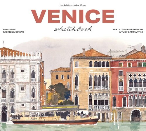 Venice sketchbook (Hardcover)